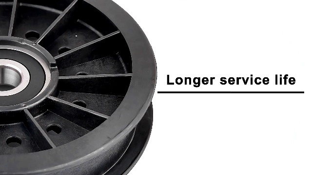 Amazon.com : TENGMUJX 109-8076 Original Equipment OEM Idler Pulley