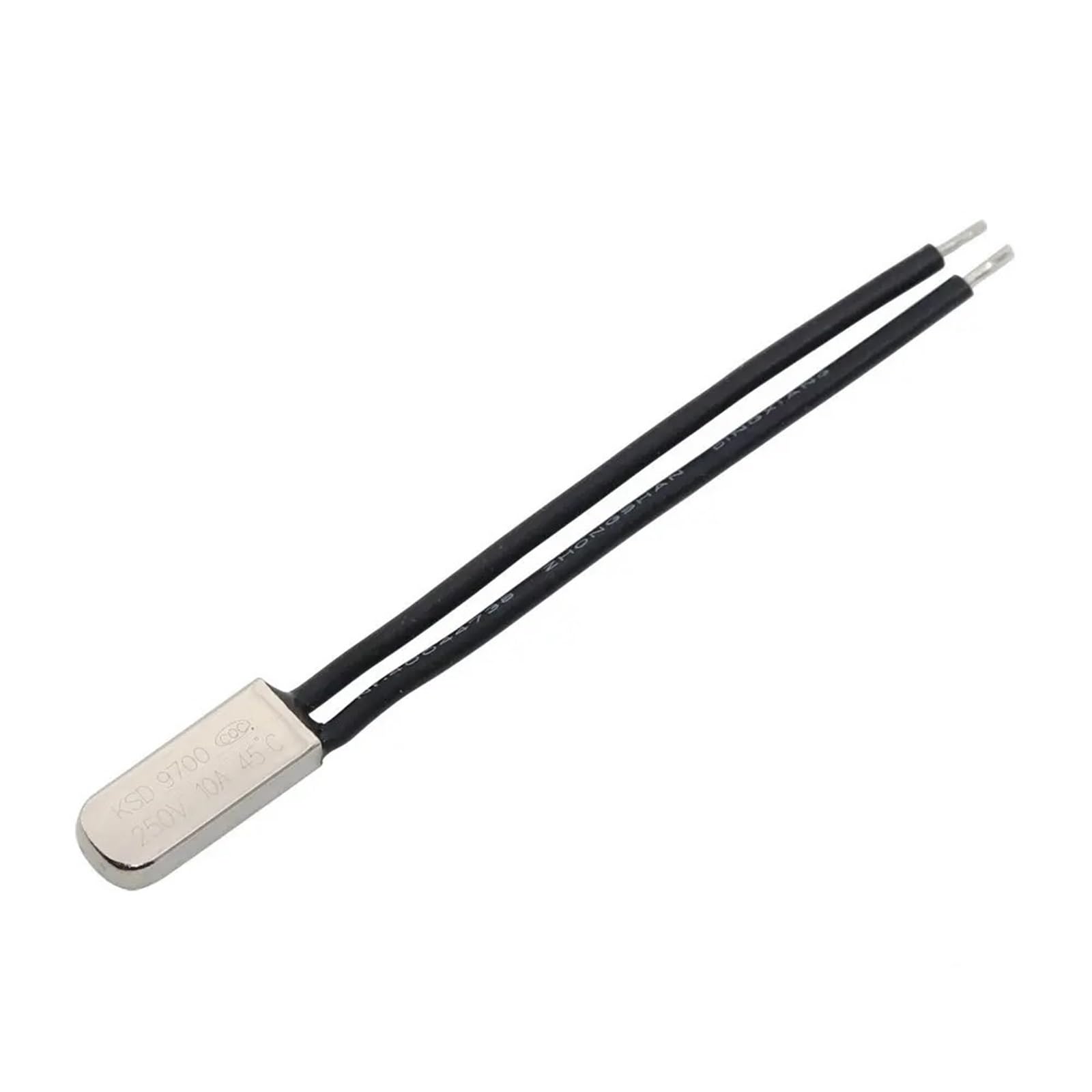 Interruttori Termici KSD9700 - 10 Pezzi, 250V 5A, Protezione Surriscaldamento Per Elettrodomestici - Foto 2