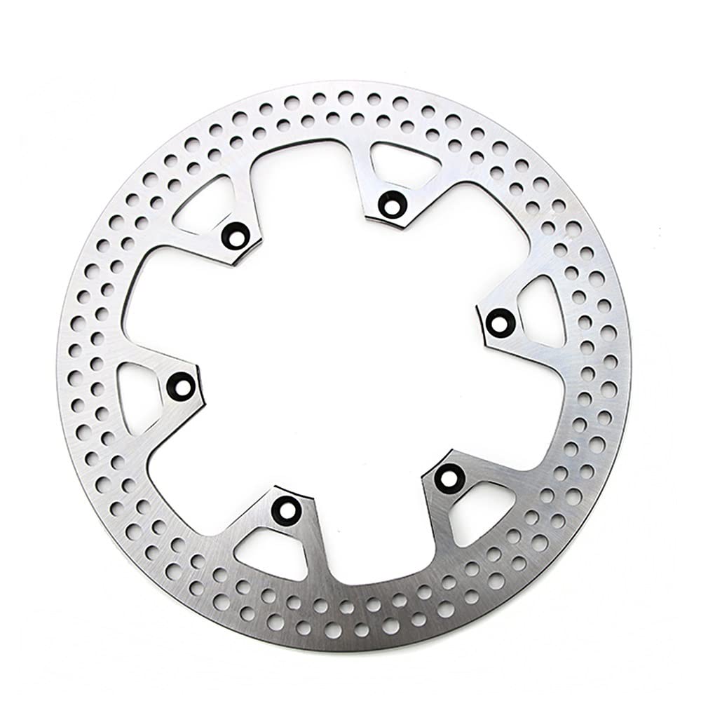 Rotor de frein arrière 240mm pour éliminer les vibrations sur Suzuki RM125 DRZ400