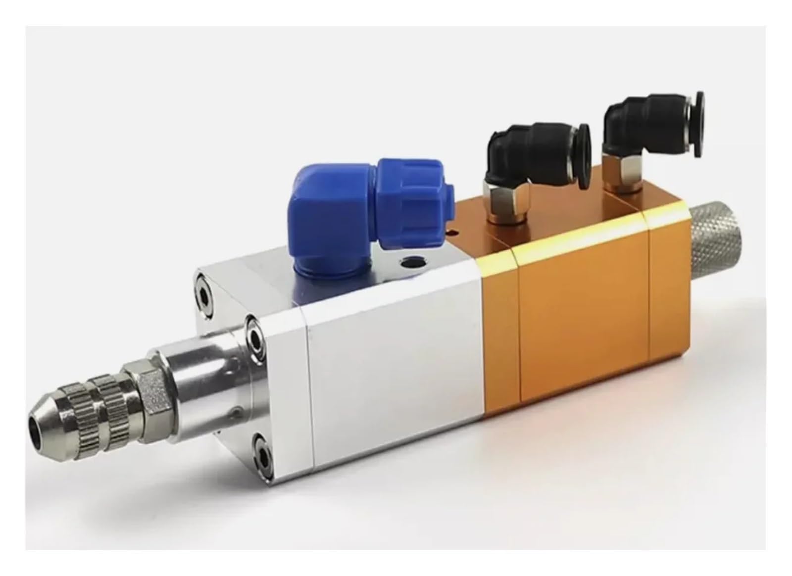 HDPHCRIUN BF-31 Back Suction Dispensing Valve Glue Tool Adjustable Gun Pneumatic Machine Accessories
