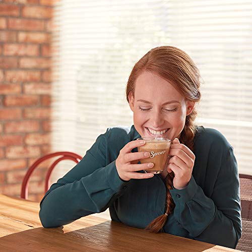 SENSEO Koffiepads Café Latte (32 Pads, Latte Pads voor SENSEO Koffiepadmachines, Latte Koffie), 4 x 8 Pads - Afbeelding 6
