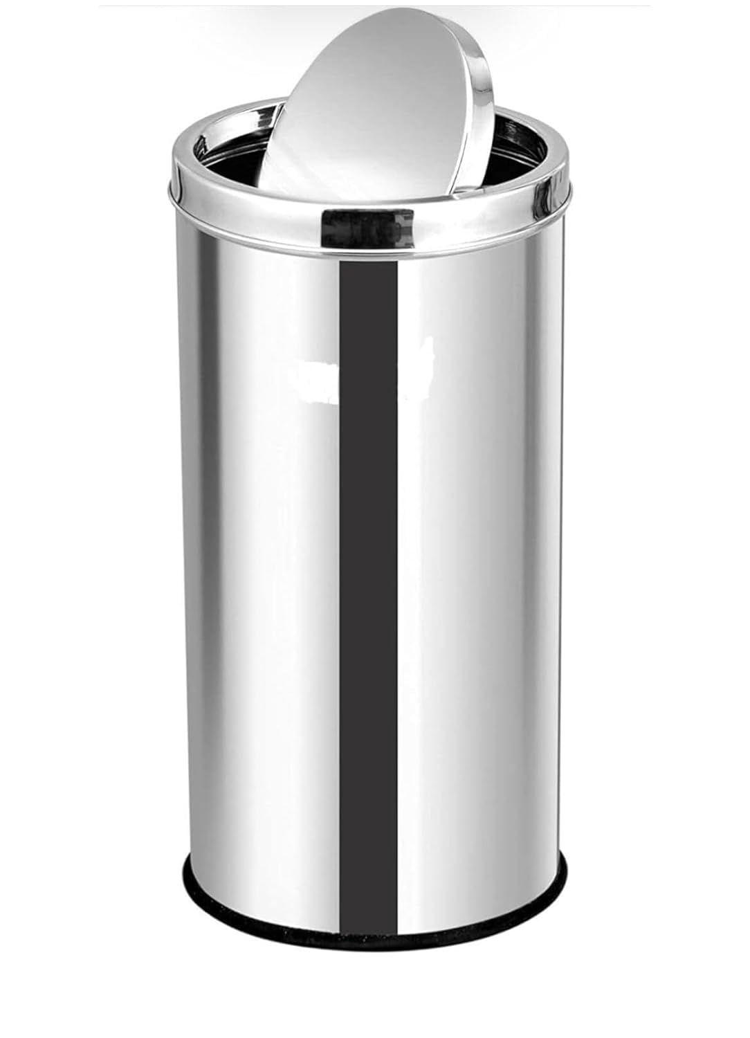 Mumma's LIFE Stainless Steel Dustbins - 2 Pack -7