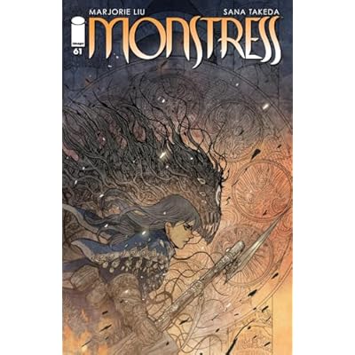 Monstress #61