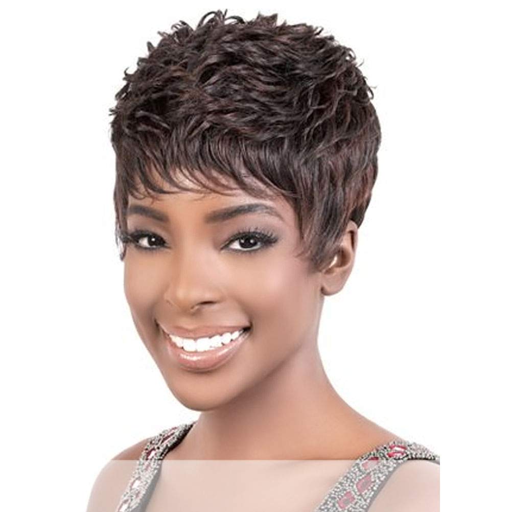 Motown Tress (Cameo) - Heat Resistant Fiber Full Wig in 1