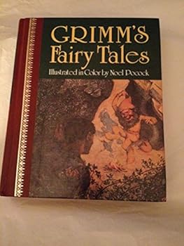 Hardcover Grimm's Fairy Tales: Childrens Classics Book
