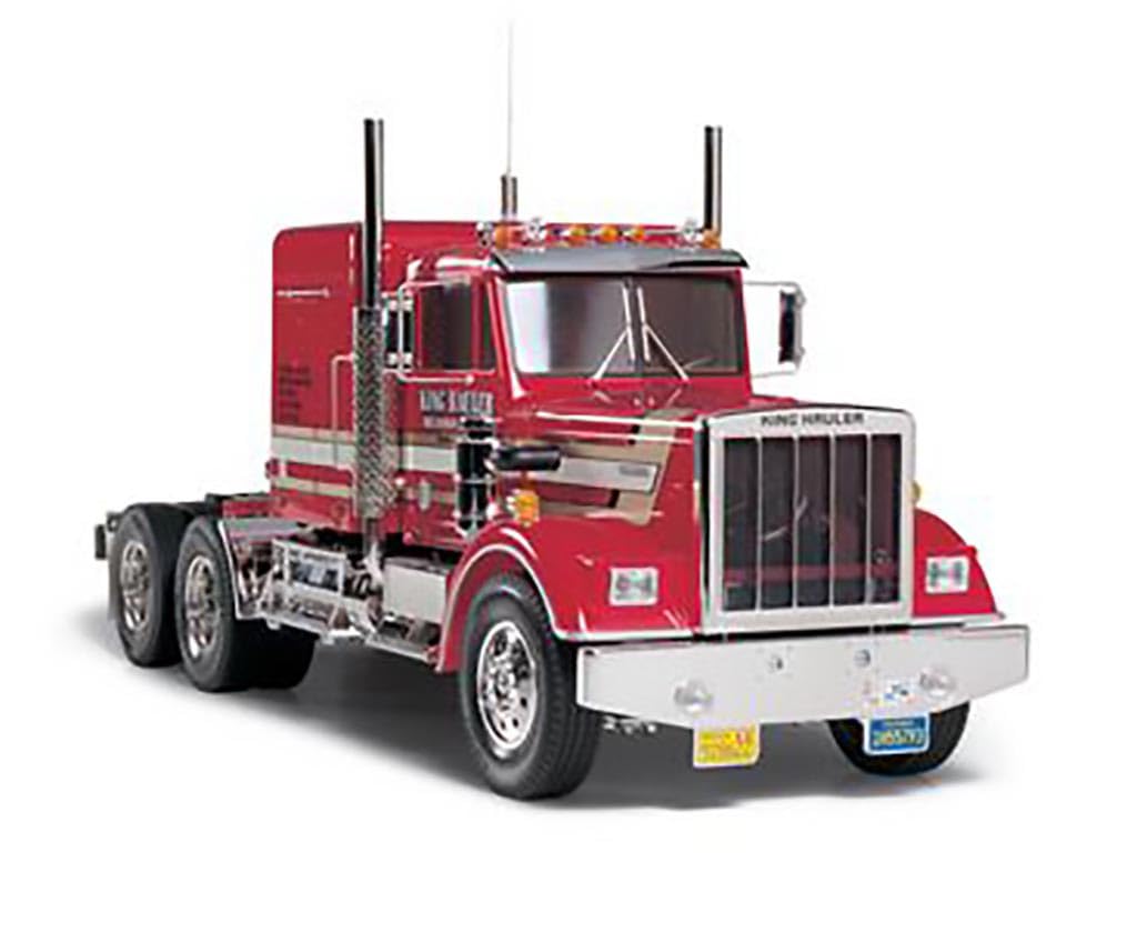 Tamiya King Hauler