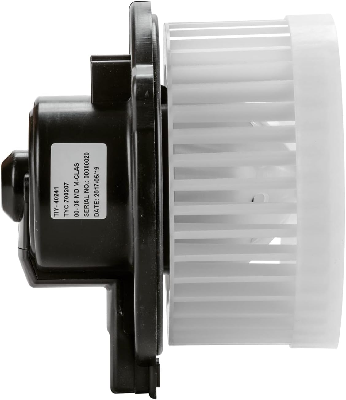 TYC 00-05 Md M-Clas Blower Assy