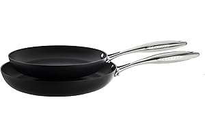 Professional Fry Pan Set by SCANPAN