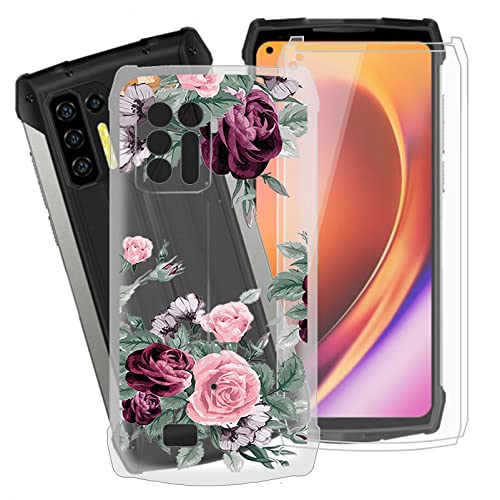 KJYF Custodia Cover per Ulefone Power Armor 13 +