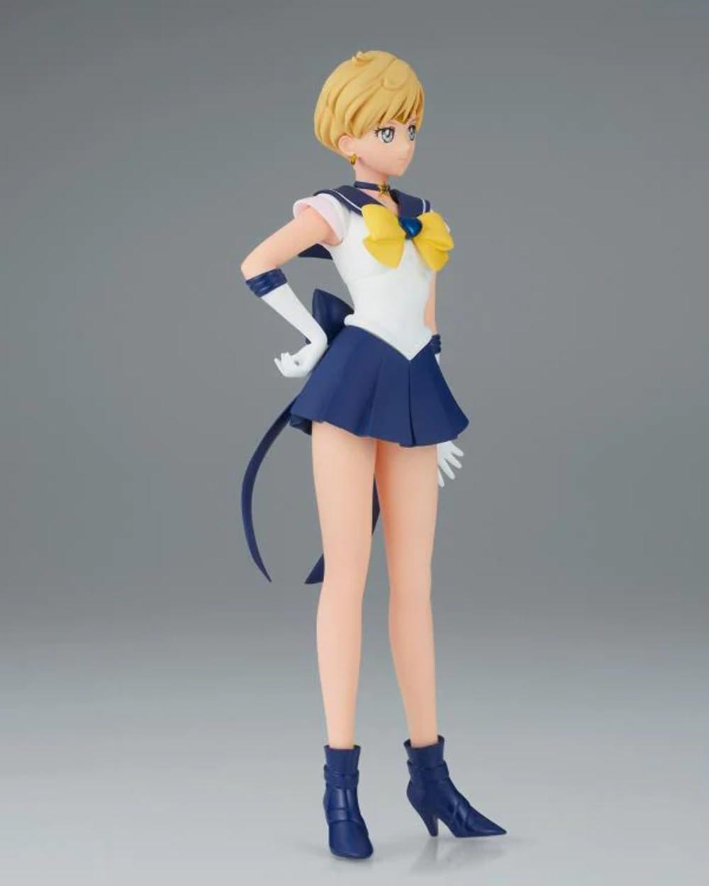 Banpresto - Pretty Guardian Sailor Moon Eternal the Movie - Super Sailor Uranus, Bandai Spirits Glitter & Glamours Figure