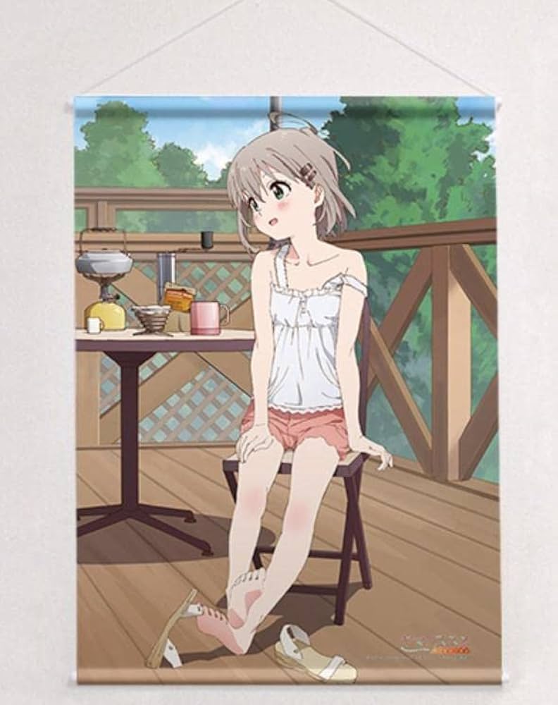 ヤマノススメ 雪村あおい アクリルスタンド PLUM直販購入特典 ヤマノススメ 雪村あおい アクリルスタンド PLUM直販購入特典