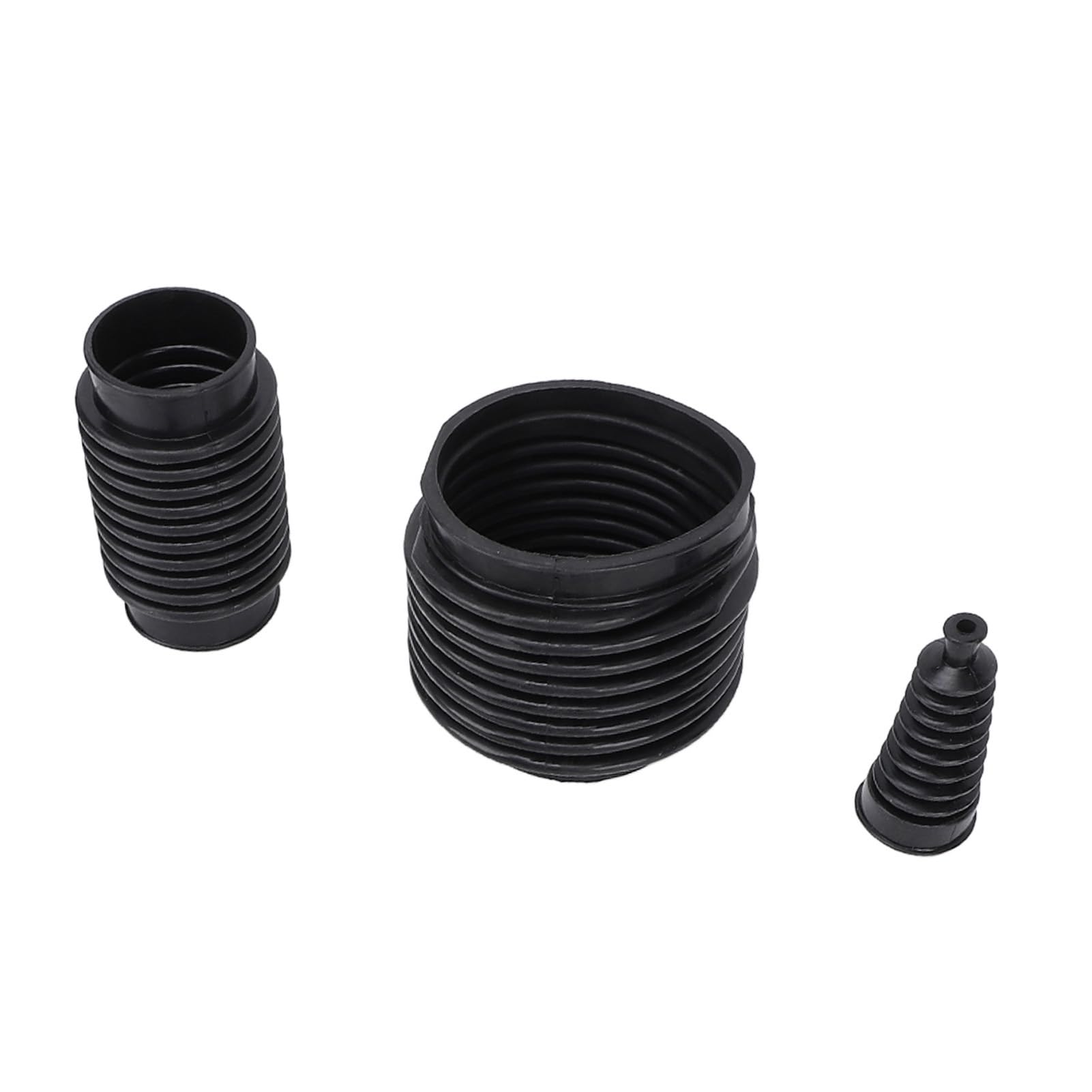 Kit de Fuelle de Sello de Espejo de Popa, Reemplazo de Rodamiento de Cardán, Caucho de Grado Marino, Acero Inoxidable para Barcos Mercruiser Alpha One Gen 1