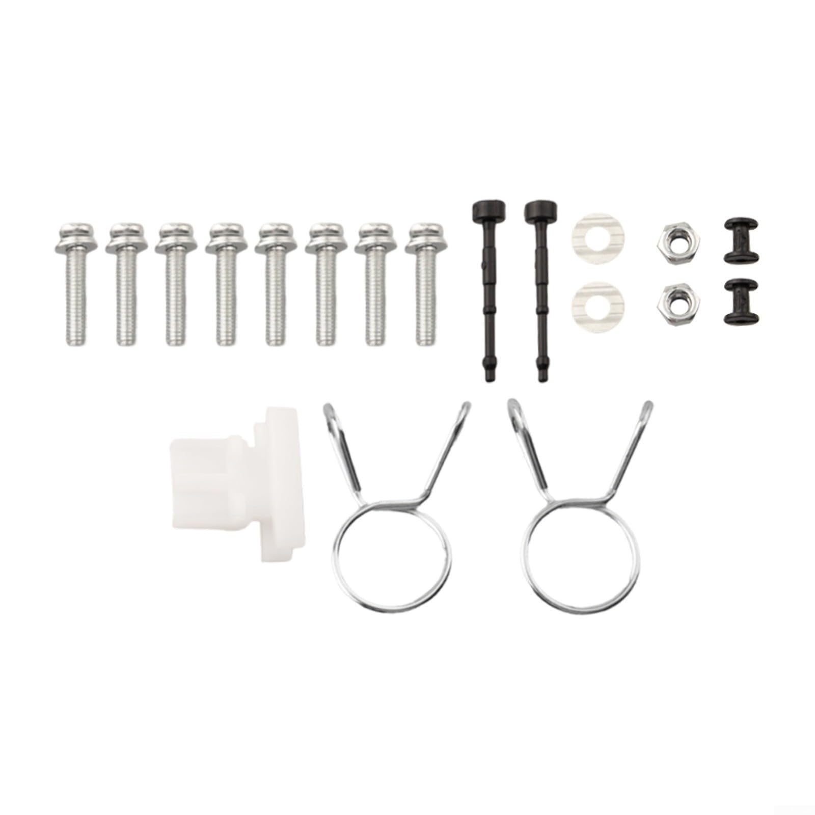 Kit complet de réparation de pompe à air avec diaphragme pour modèles HP-60 et HP-80