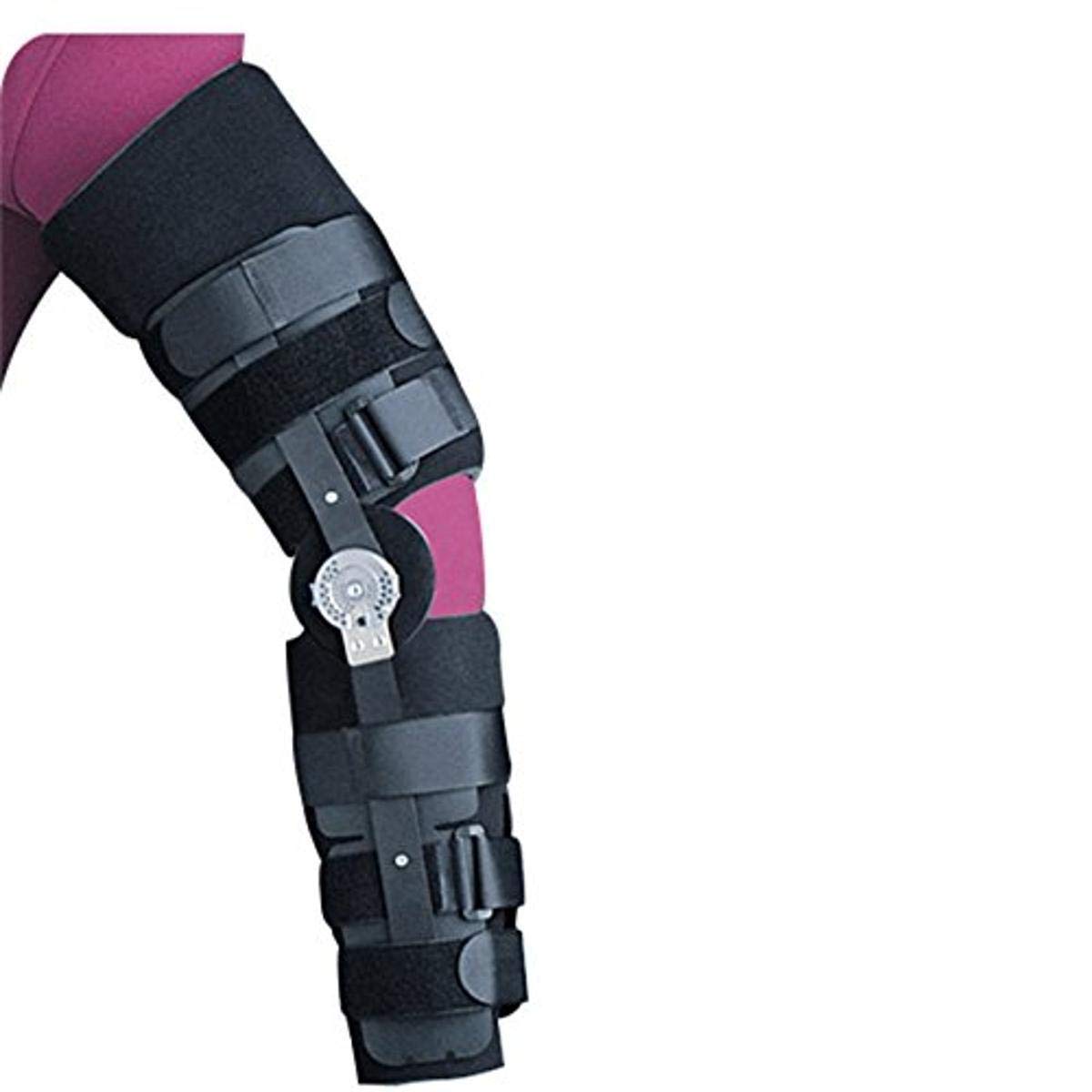 Bird & Cronin 08141607 GenuRanger Hinged Range Liner of Motion Knee