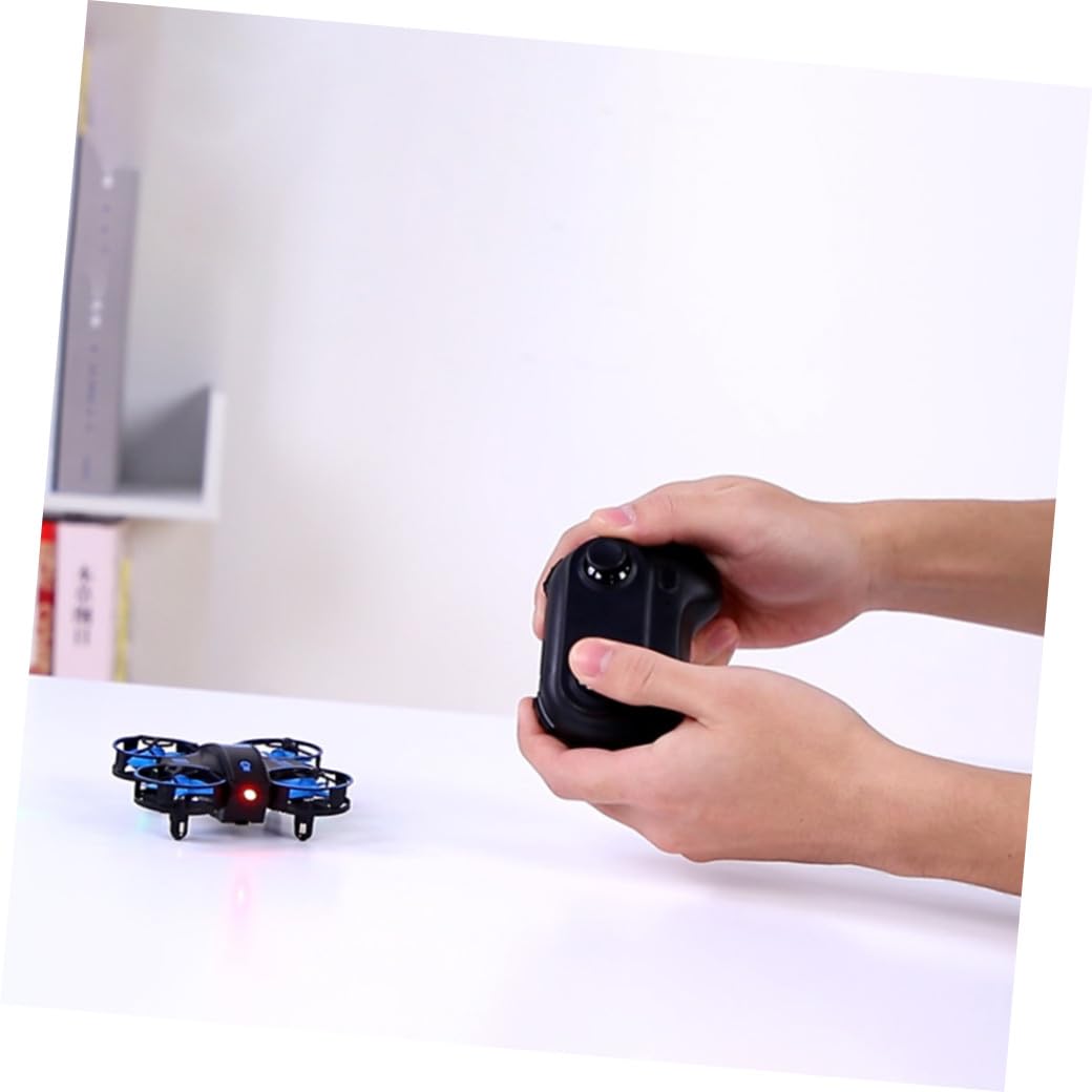 BESTonZON Mini RC Drone LED Helikopter Pilot Zdalnego Sterowania Dla Dzieci i Dorosłych