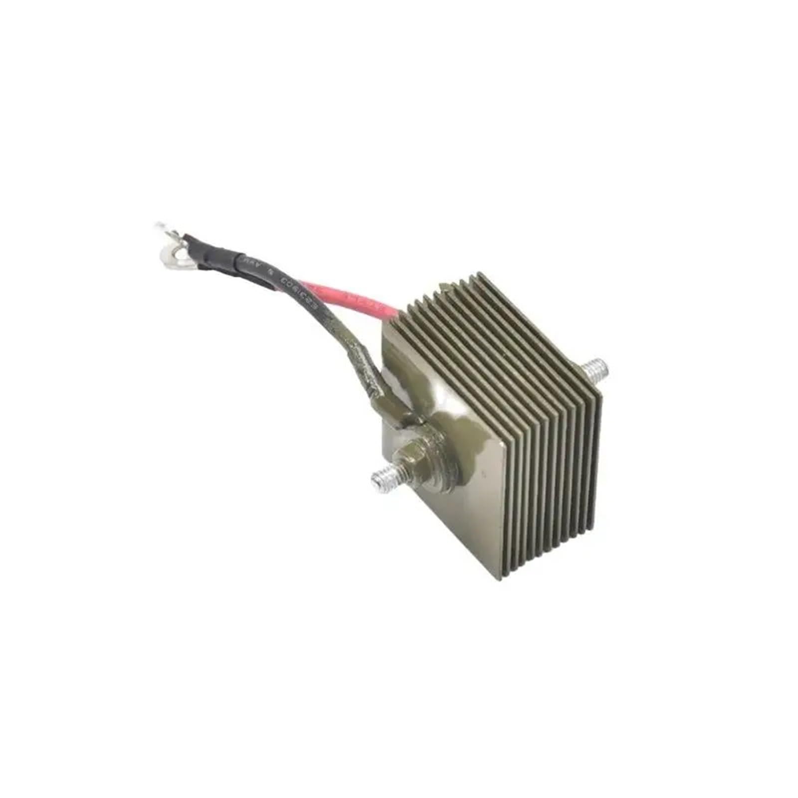 Lichtmaschine XT-1-40F 12A Selenium Pile XT-1-25F 10A Generator Zubehör Varistor(XT-1-25F 10A)