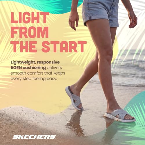 Image of Skechers Women's On-The-Go 600 Glistening