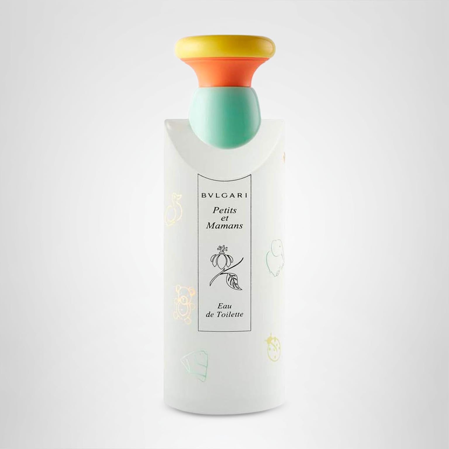 Bulgari Petit Et Mamans Eau De Toilette 100Ml Vaporizador : Amazon