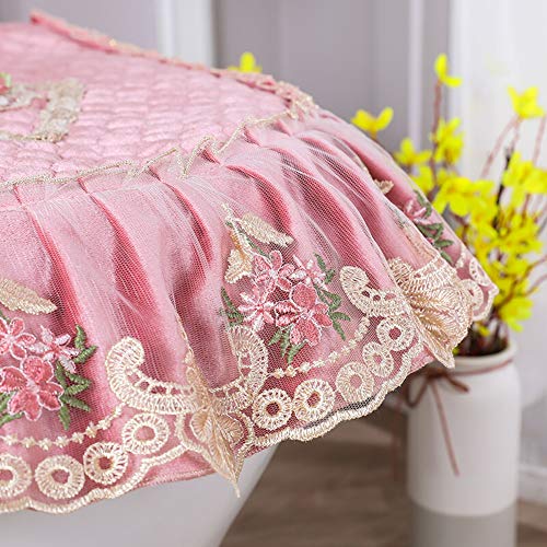 H·Aimee Wärmer WC-Sitzbezug WC-Sitz-Pad WC-Sitz,Verdickte Toiletten Sitzbezug Sitz Abdeckung für Universal Toilettensitz… – Bild 7