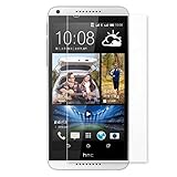 Optionz Premium Tempered Glass Screen Protector for HTC Desire 816