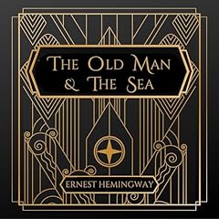 『The Old Man and the Sea』のカバーアート