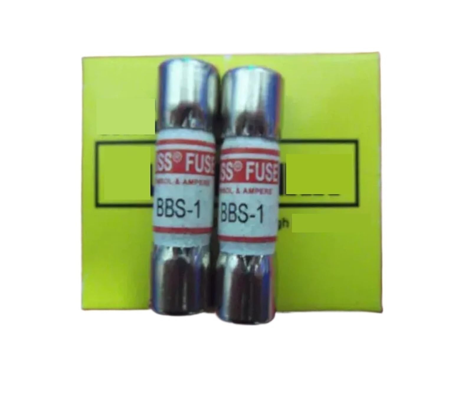 AWWVRLMM SC-1 BLS FLQ KTK-5 Fuse(Fnq 15A)