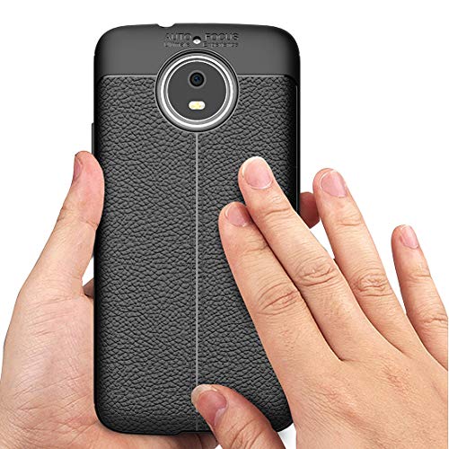 Coque antichoc Moto G5S pour éviter les bris d\'écran et rayures - 5
