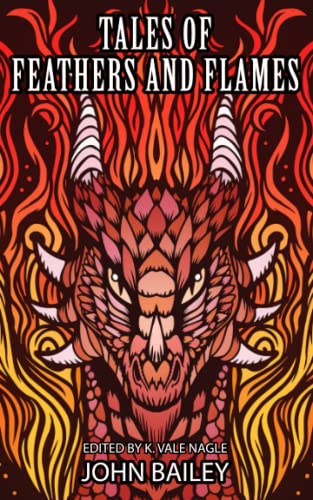 Cover of Tales of Feathers and Flames