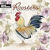 Wsblroosters202512x12wallcalendar25997001691  Urban Country Home Decor Wsbl roosters 2025 12x12 wall calendar 25997001691  urban country home decor