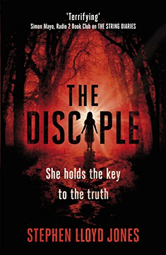 The Disciple (English Edition)