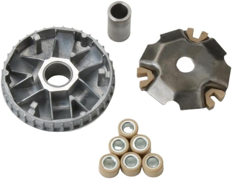 Universal Scooter Variator Kit 13g Roller Set Compatible With 110 Lead NHX Spacy Vision NSC Dio 110cc 22110 GFM 960 4T Aftermarket Replacement
