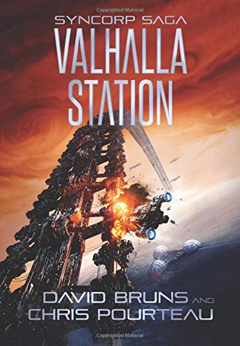 Buy Valhalla Station: 4 (Syncorp Saga) — BookShops.in