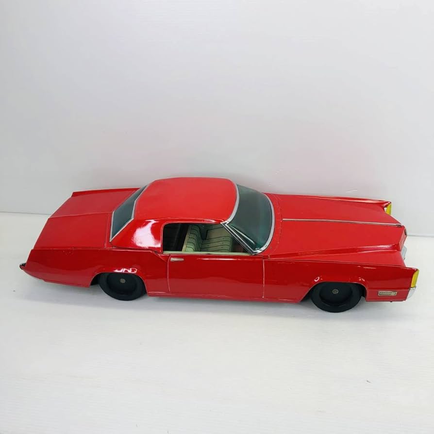 イチコー？ 日本製 1960年代キャデラック Yahoo!オークション