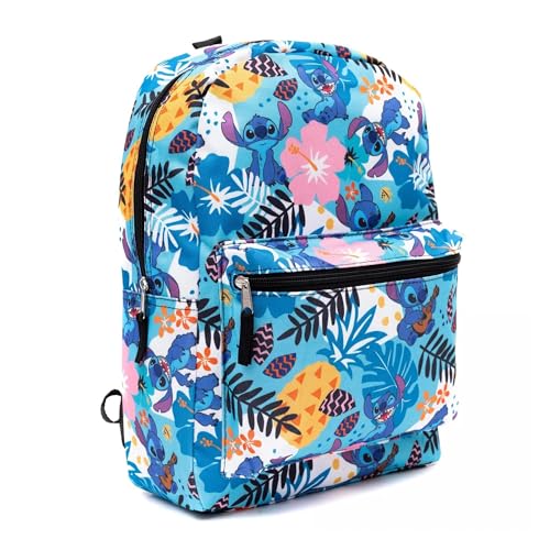 Fast Forward Stitch 16 Inches Overall Backpack2
