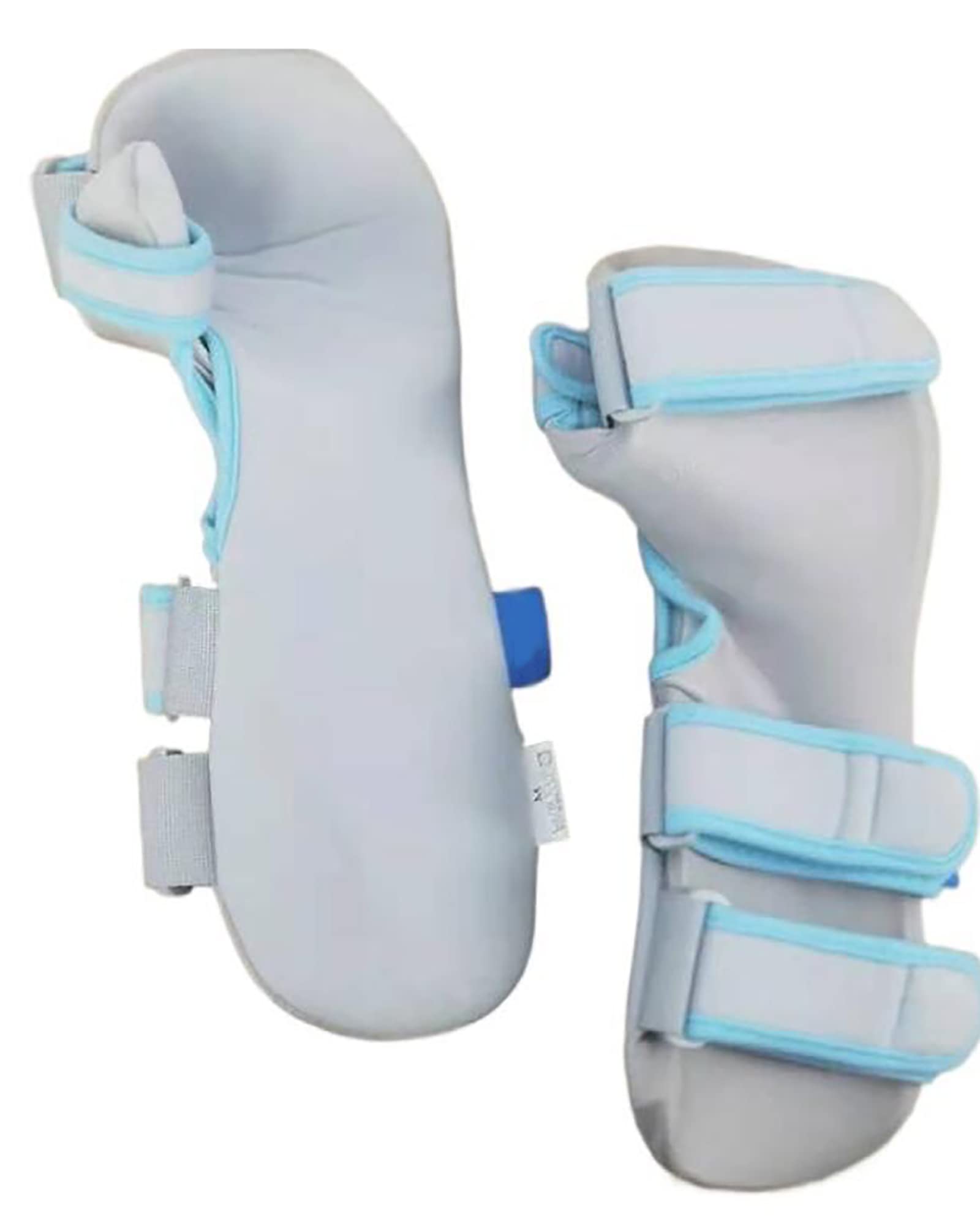 Férula ortopédica para mano en reposo, inmovilizador de muñeca nocturno ajustable, soporte ortopédico para muñeca y mano para dislocación de artritis, derecha, L (derecha M)