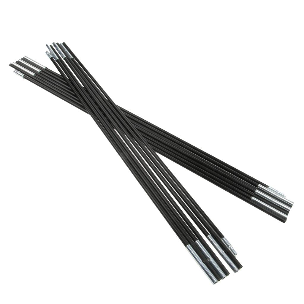 Ensemble de Réparation pour Cadre de Tente en Fibre de Verre - 2 Pôles 7 Sections