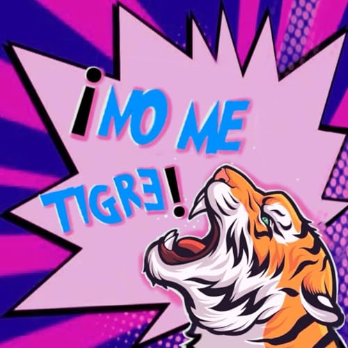Couverture de NO ME TIGRE