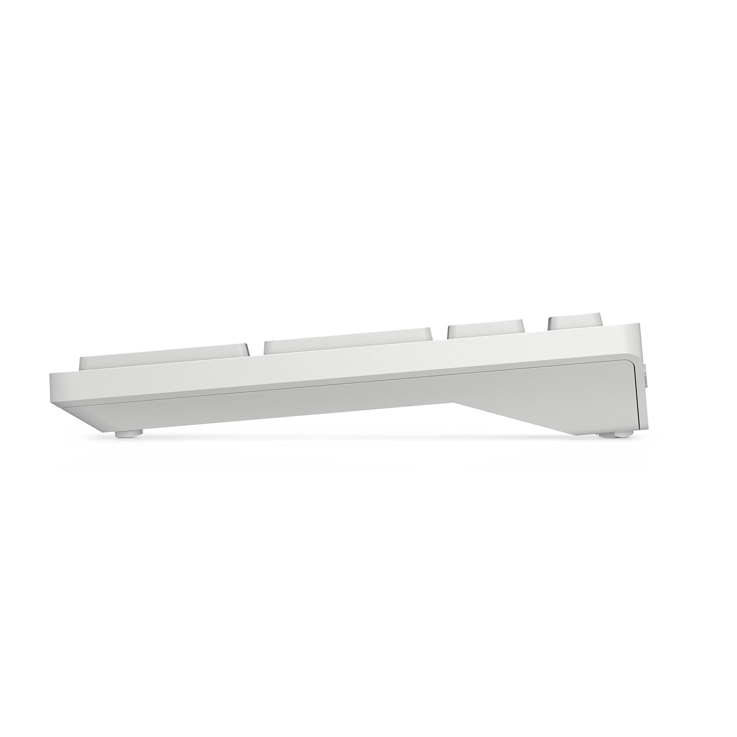 Clavier et souris sans fil professionnels Dell - KM5221W - français (AZERTY) - blanc
