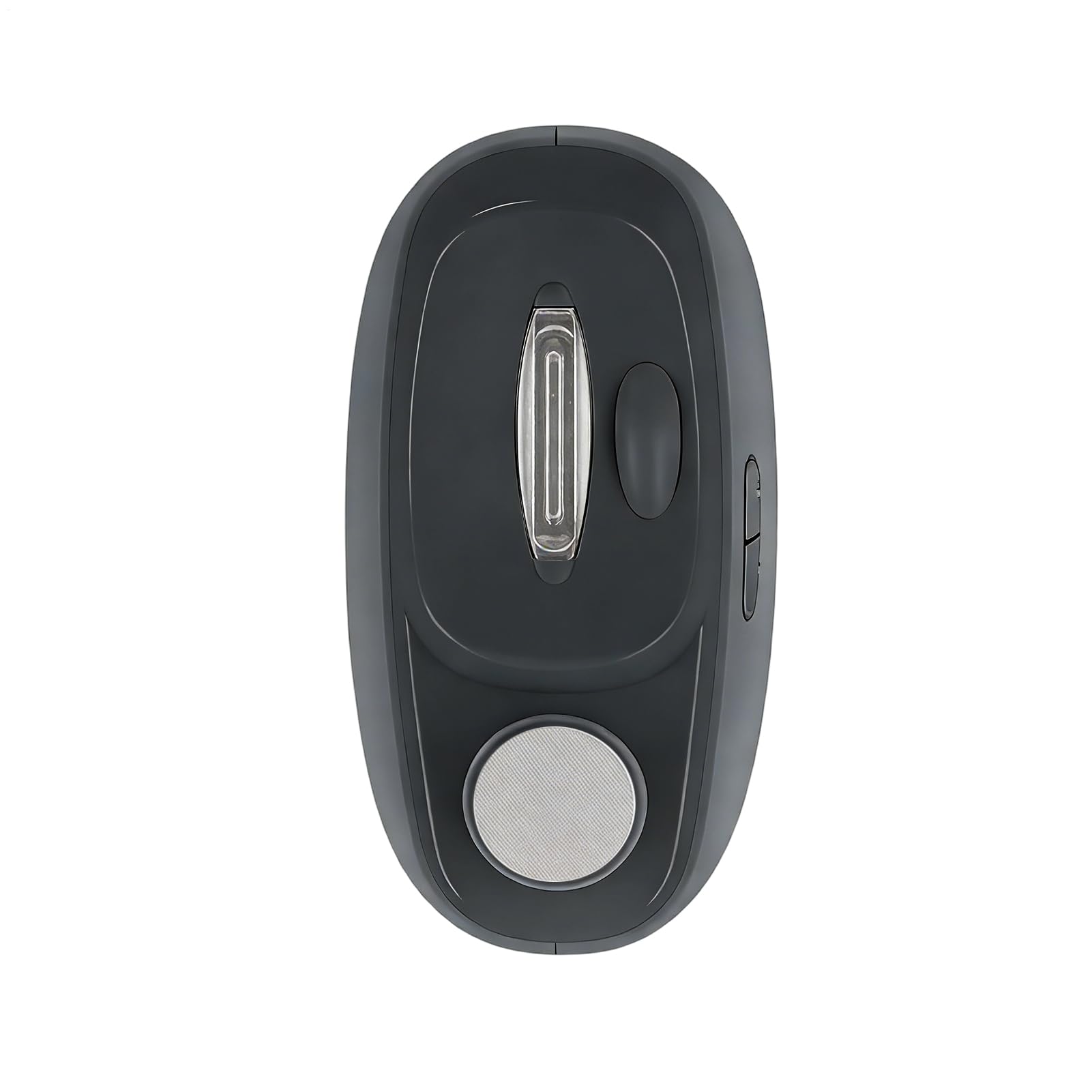 Pulidor de uñas eléctrico recargable con luz LED incorporada 8
