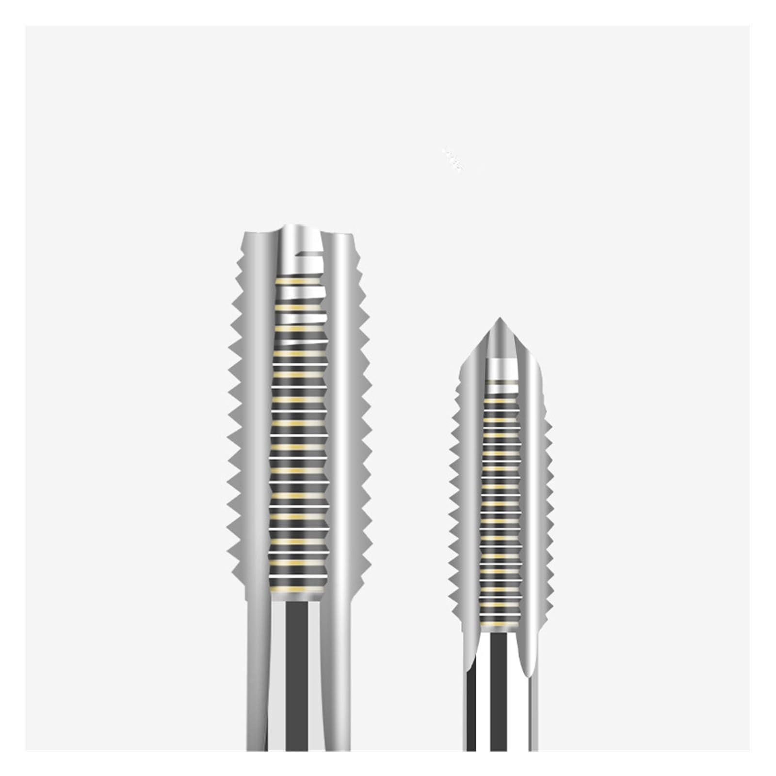 M12 X 1.25 Tap Aazon.co: Burkit 12 X 1.25 Thread Tap Right Hand, HSS 12 X  1.25 Straight Fluted Achine Tap... M12x1.25 Tap And Die