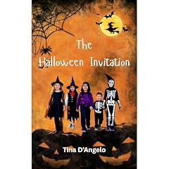 The Halloween Invitation Audiobook By Tina DAngelo cover art