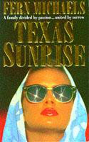 Texas Sunrise 0747241430 Book Cover