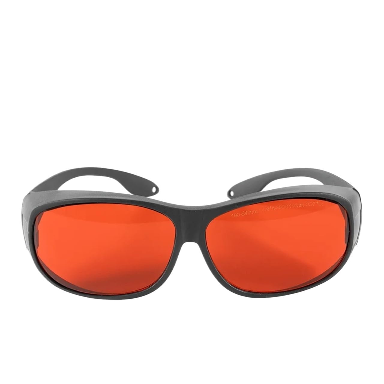 Schutzbrille for 1064 nm, 190–540 OD3+ und 800–1100 OD7+ for handgeführte Glasfaserschweißgeräte