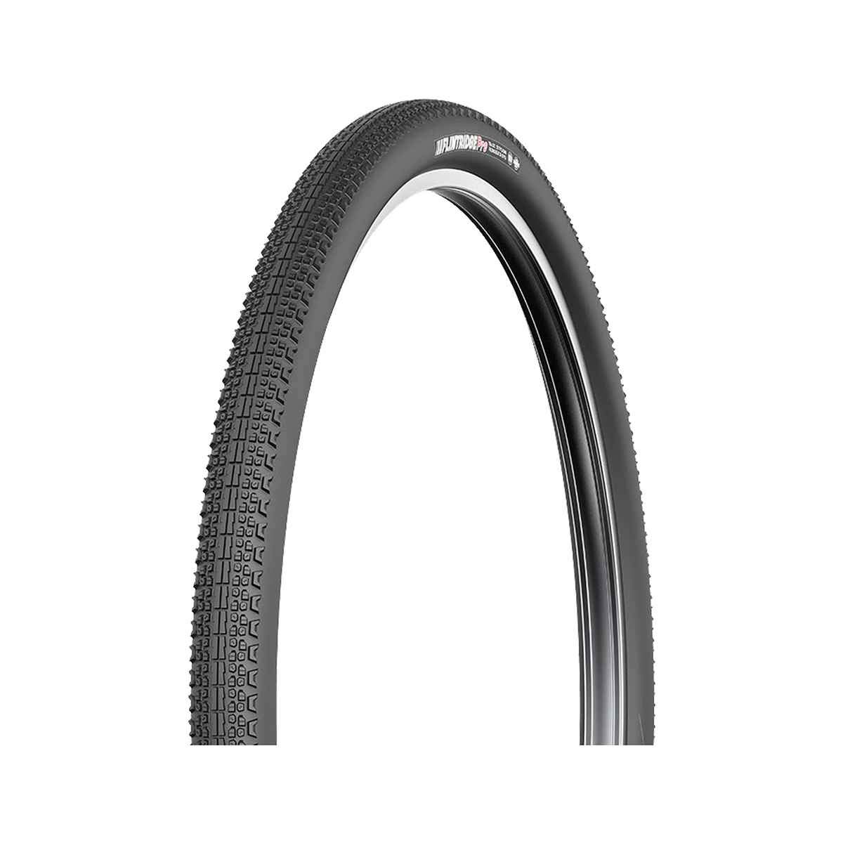 Kenda, Flintridge Pro, Tire, 650x45C, Folding, Tubeless Ready, Dual, GCT, 120TPI, Black