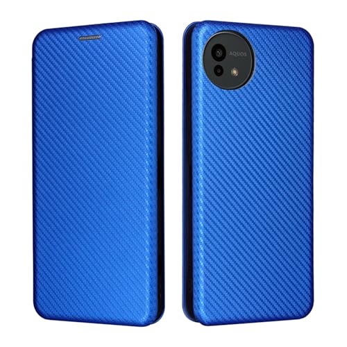 Amazon.co.jp: Sharp Aquos Wish 5 ケース 手帳型 AquosWish5 保護