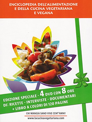 Guía de cocina vegetariana y vegana en DVD para transiciones fáciles 2