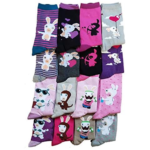 Chaussettes Femme Disney Assorties Cover