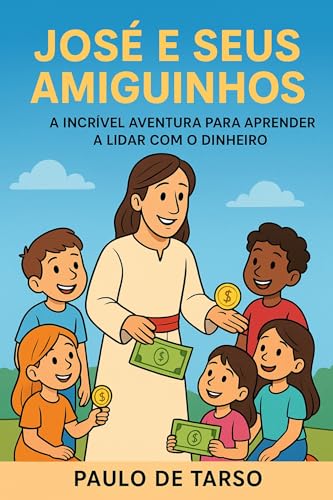 José e seus amiguinhos: A incrível aventura para aprender a lidar...