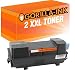 Produktbild Gorilla-Ink 2 Toner-Patronen XXL für Kyocera TK-3190 Black ECOSYS M3655IDN M3660IDN P3055DN P3060DN