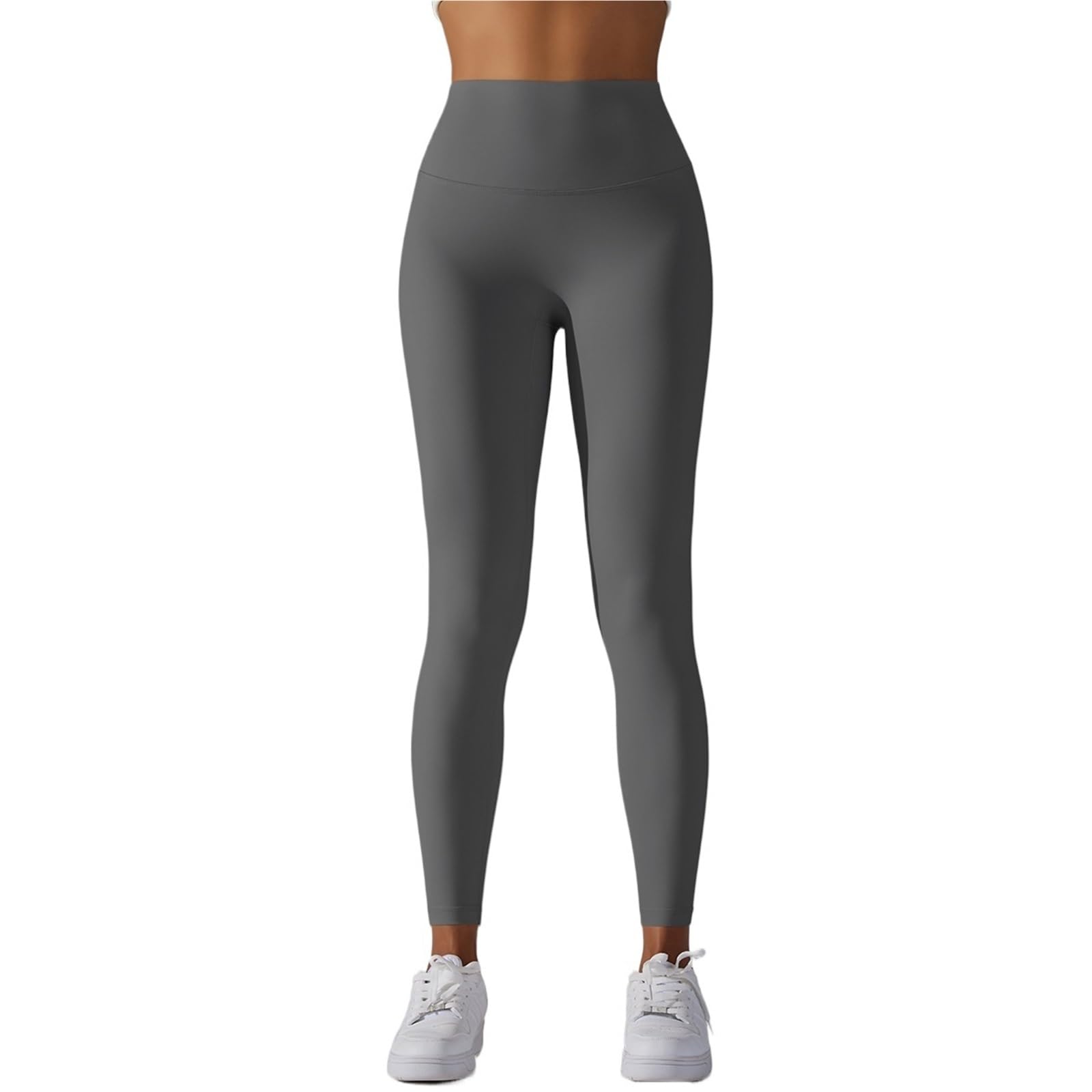 Pogrubione legginsy do jogi damskie legginsy fitness bieganie spodnie rowerowe oddychające sporty trening z wysokim stanem